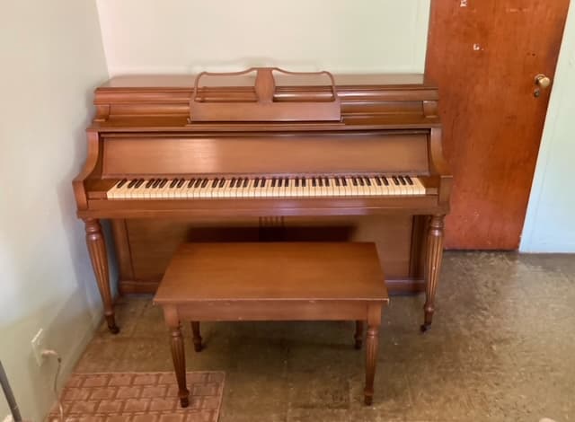 1952 Kranich & Bach Standard Upright