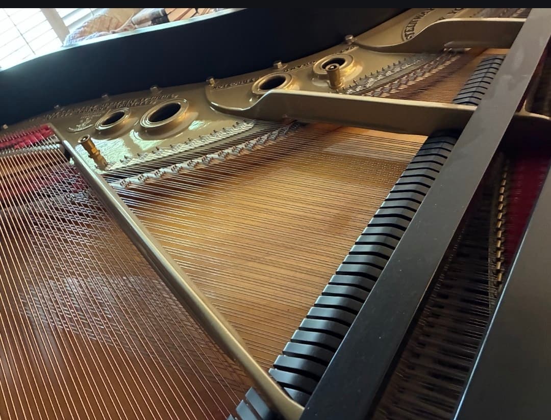 1931 Steinway L