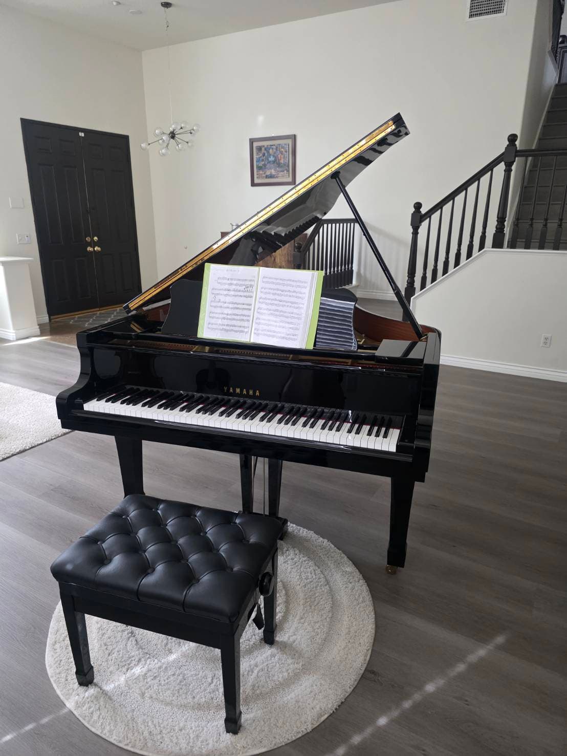 Yamaha G2