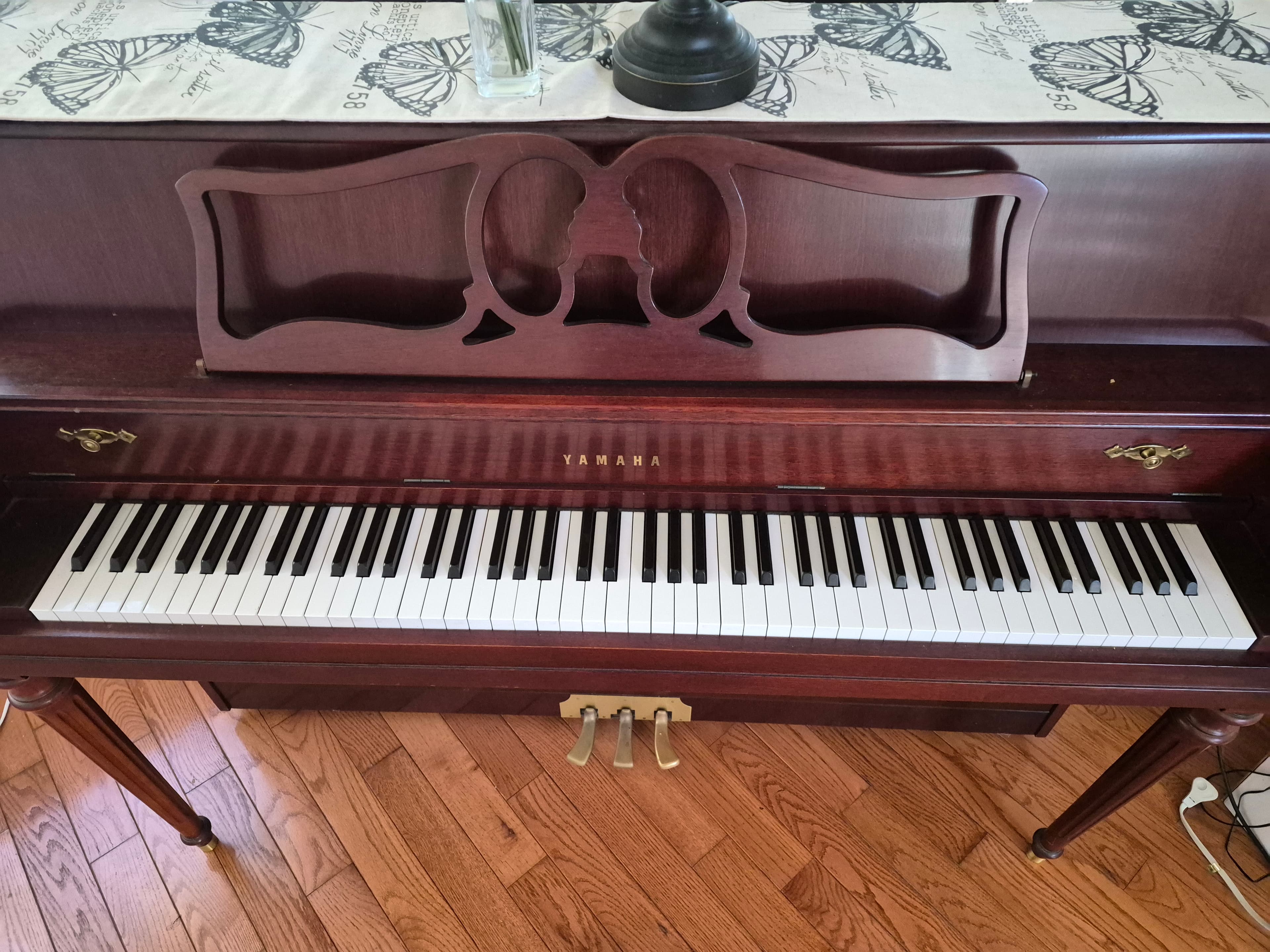 Yamaha M500S