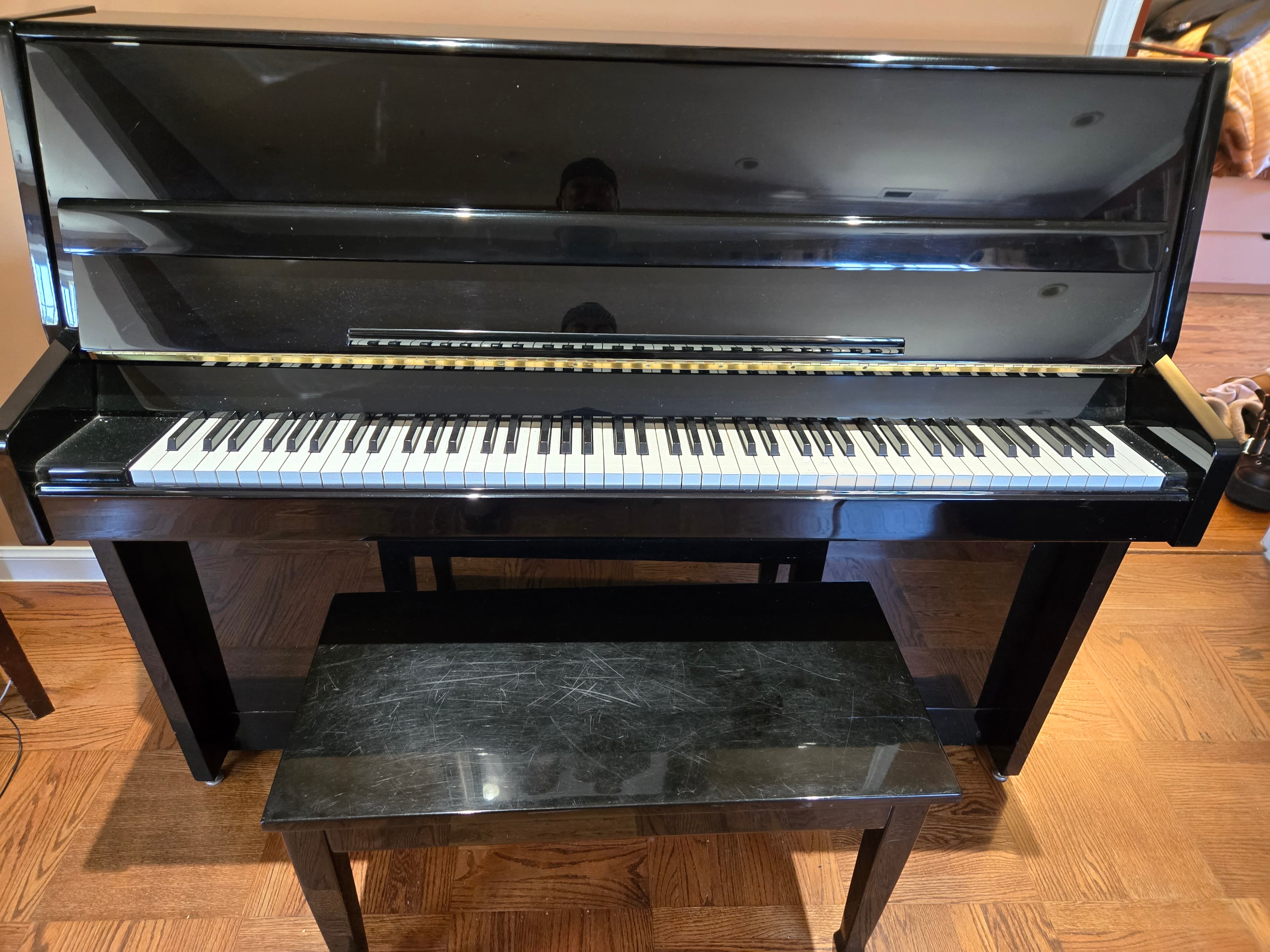 BALDWIN E-70HPE