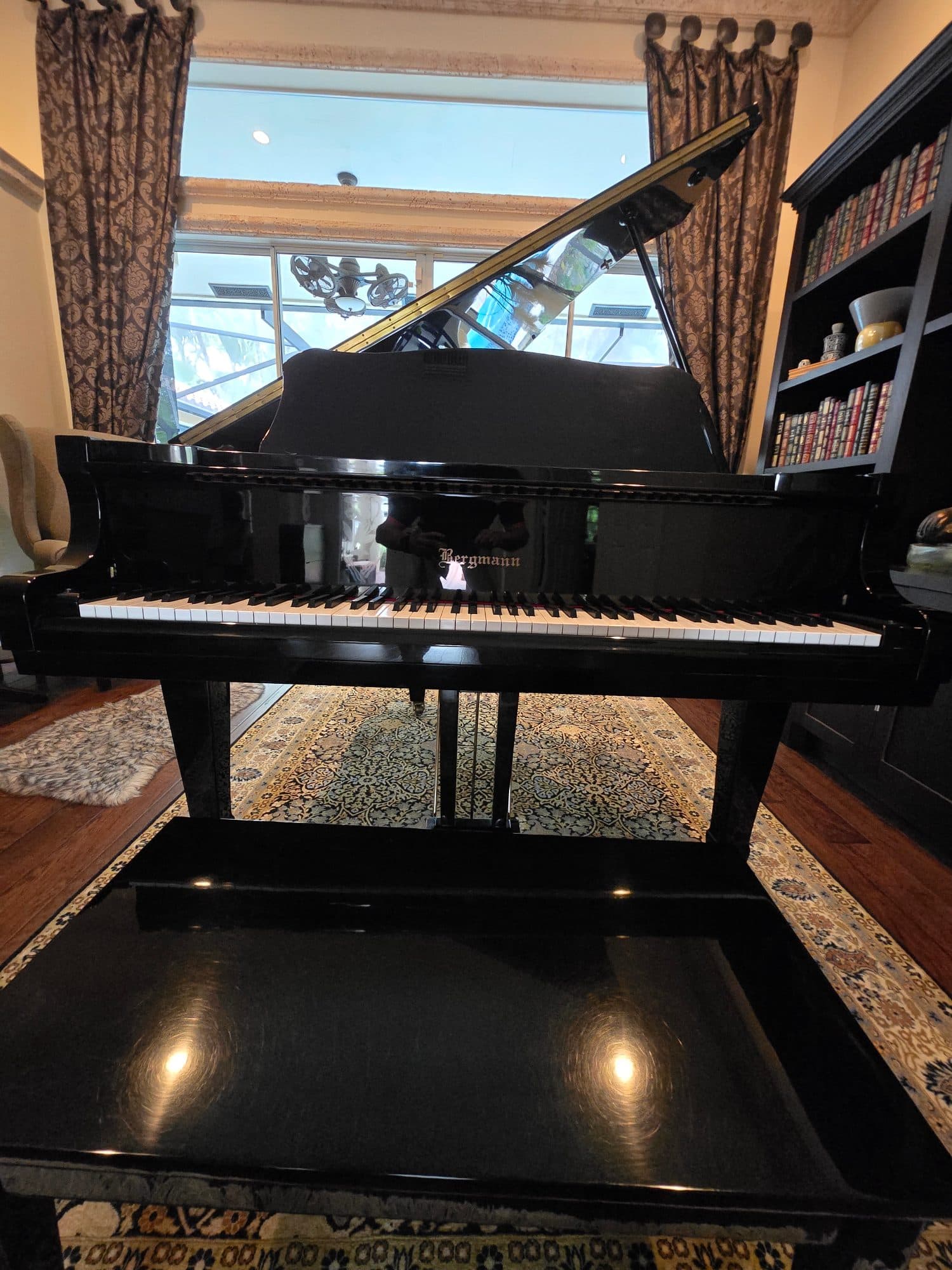 2003 Bergmann T-157-EP