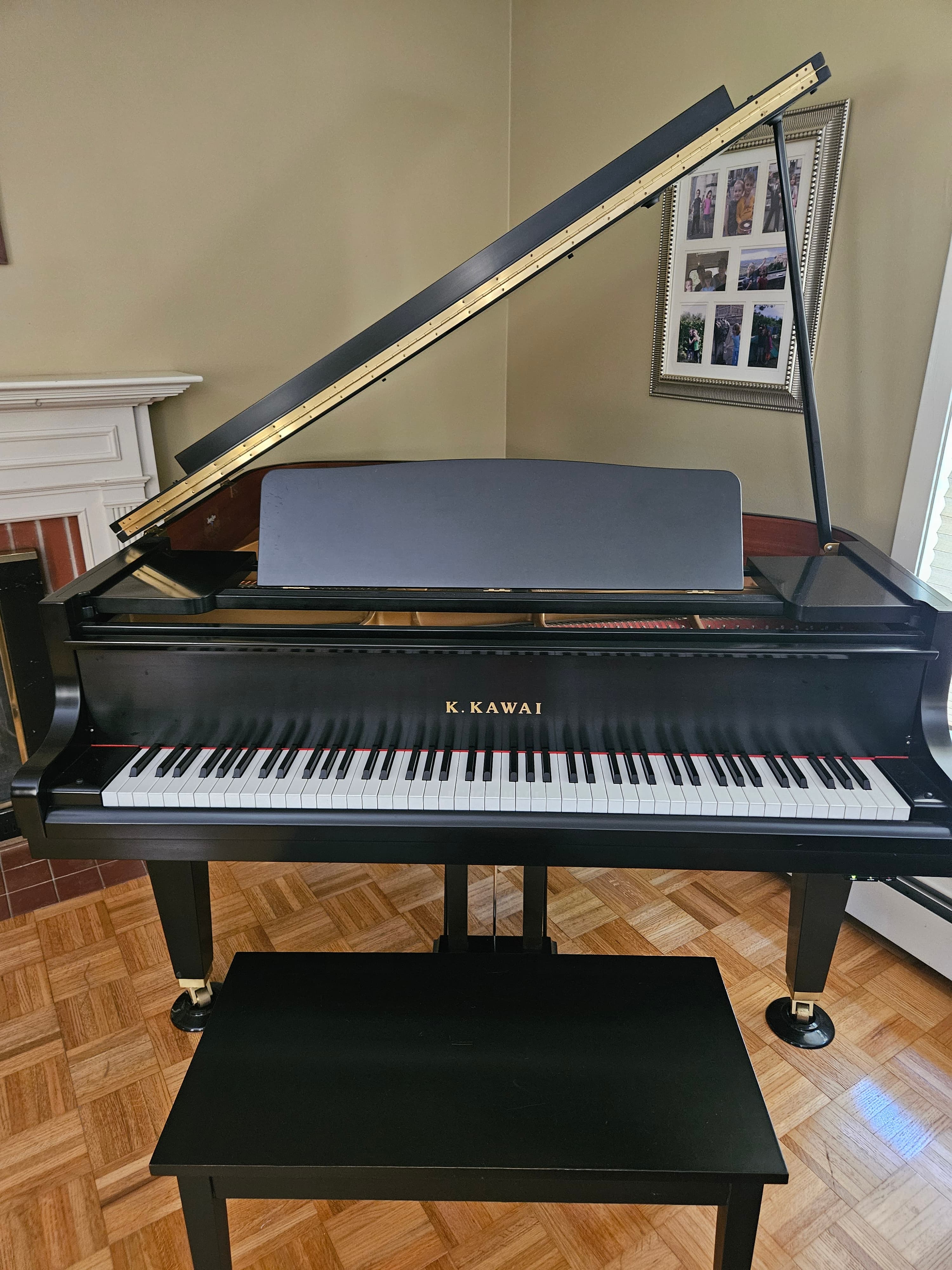 2012 Kawai GM-10K