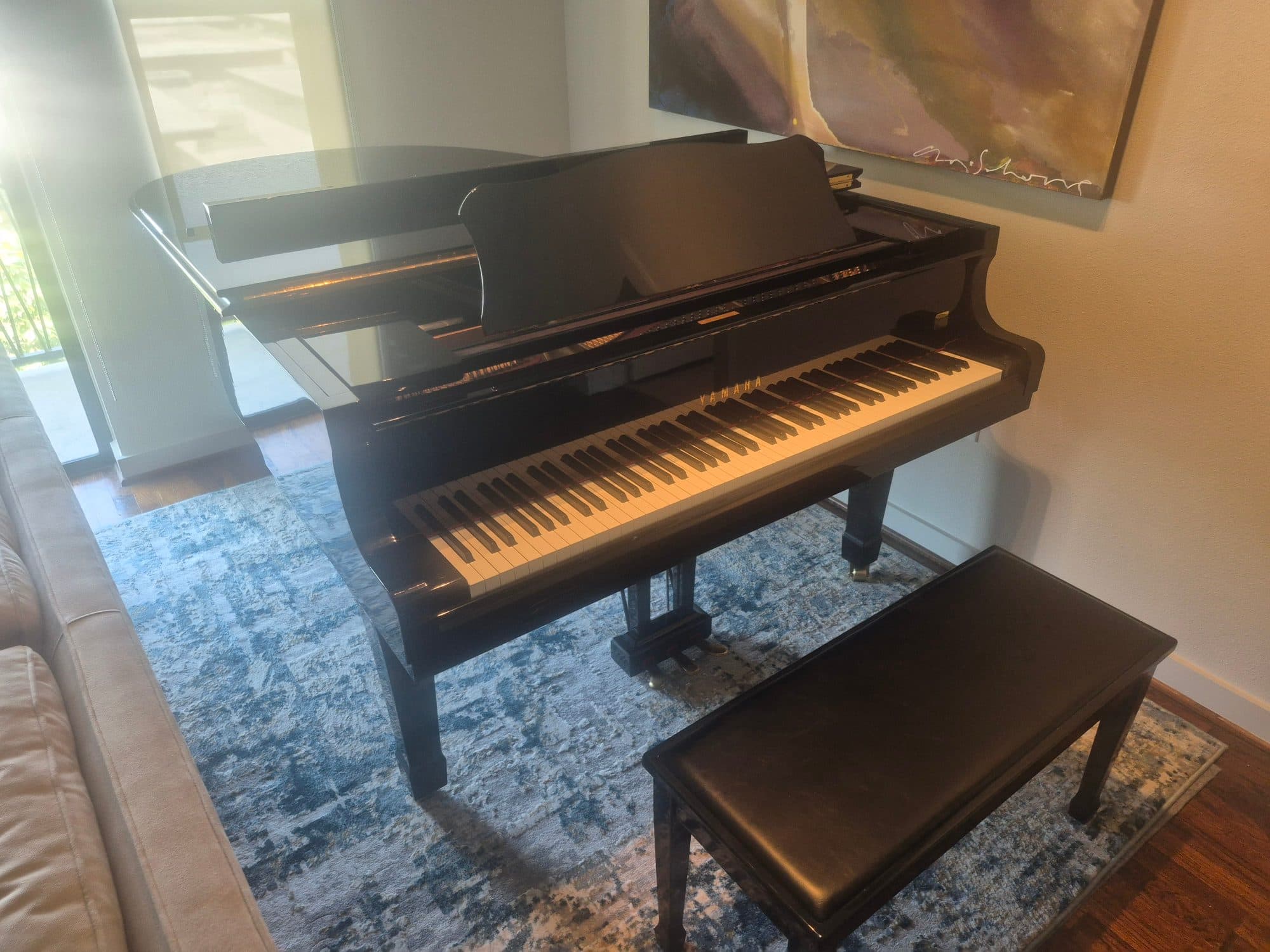 2000 Yamaha C2