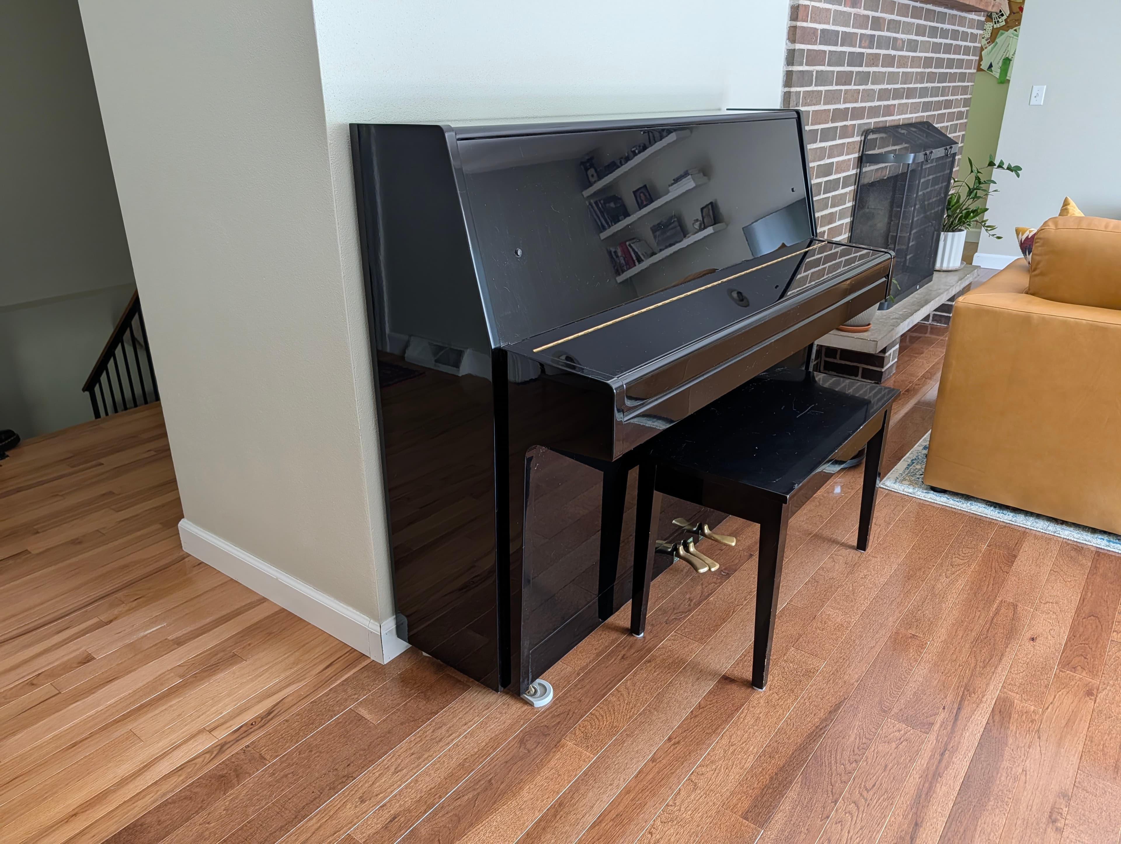 Yamaha P2