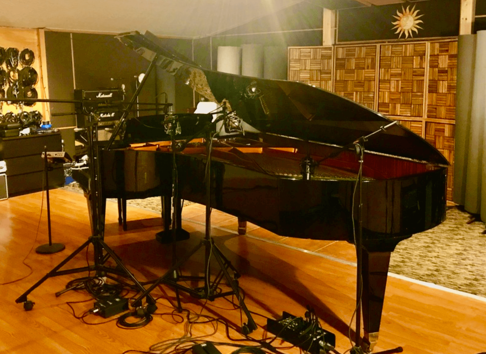 2000 Bosendorfer 275 serial number 31971