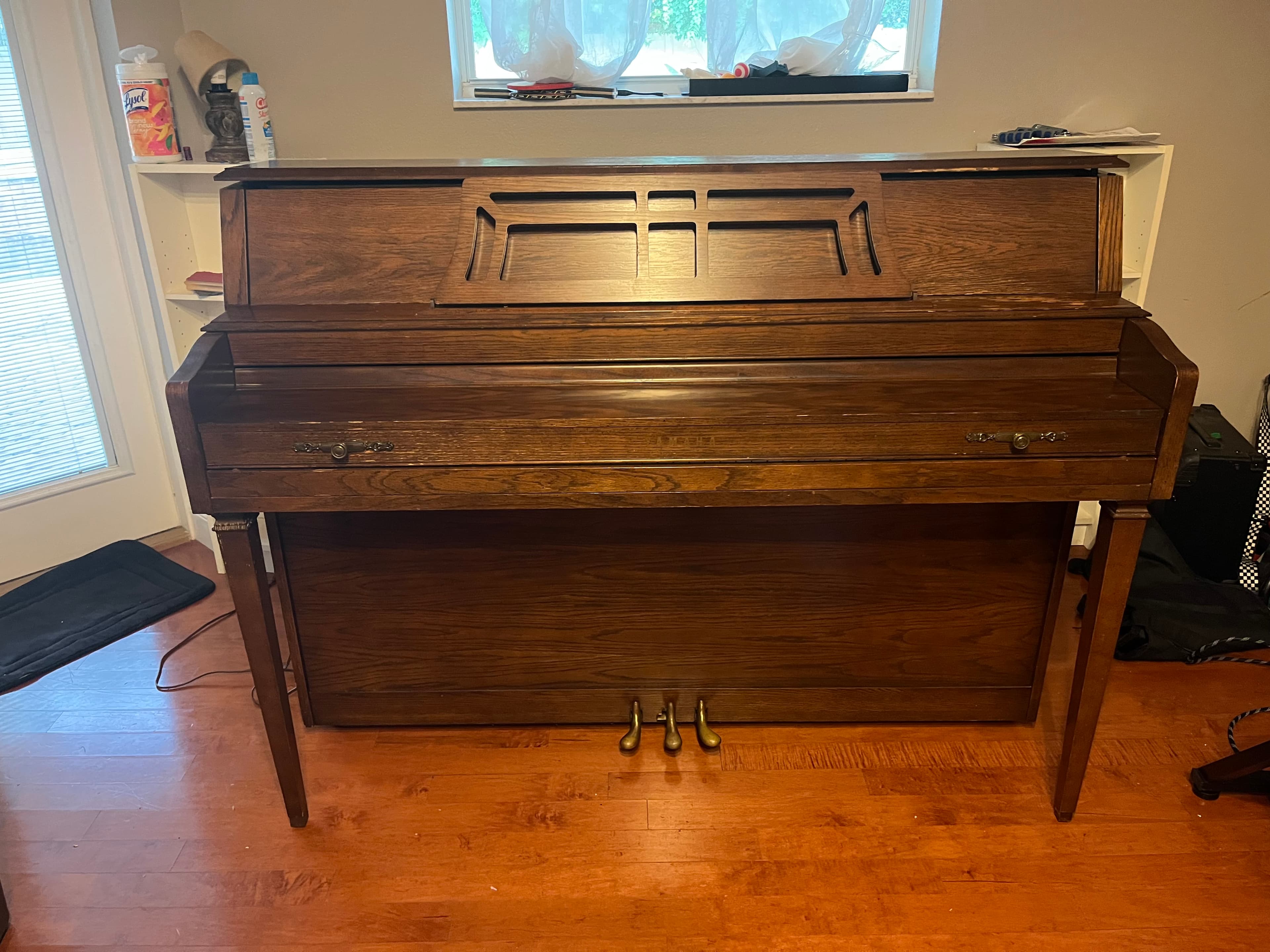 1985 Yahmaha M-302
