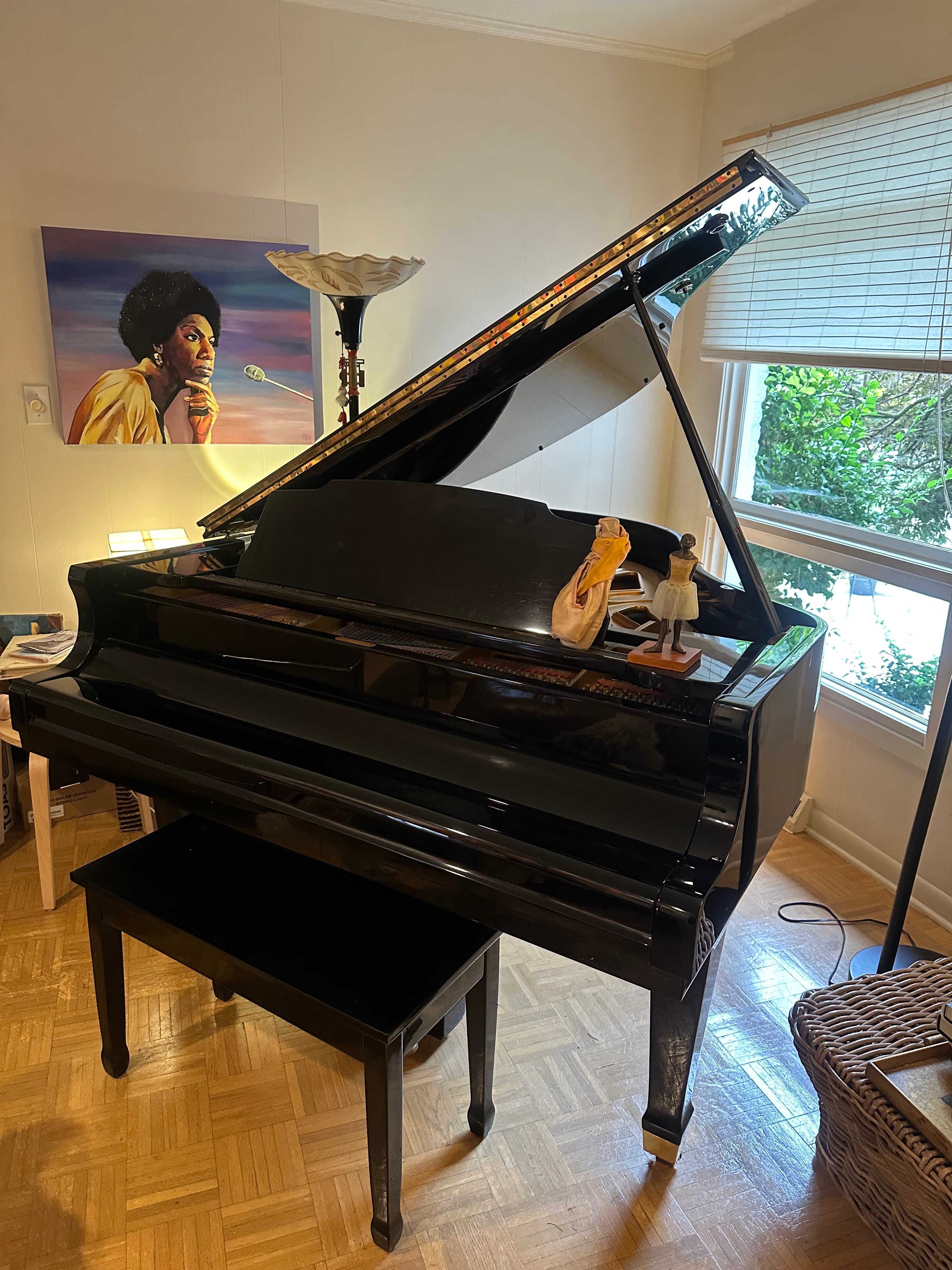 1996 Wurlitzer G-457