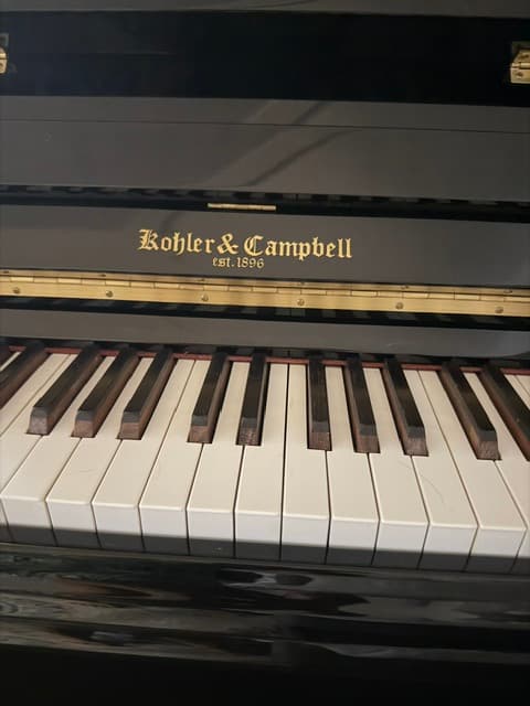 koehler & Campbell premium millenium edition