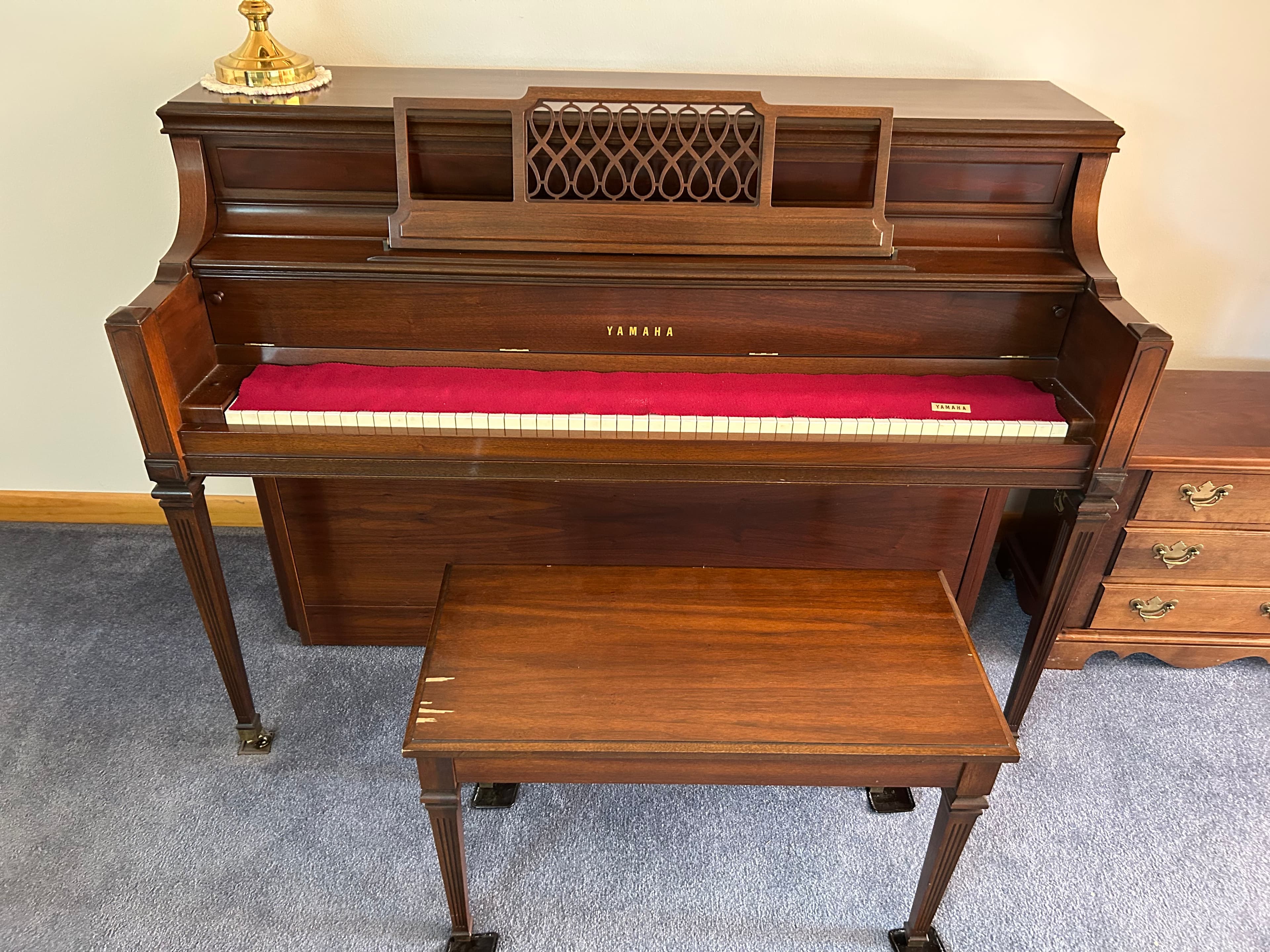 1978 Yamaha M2G A/W
