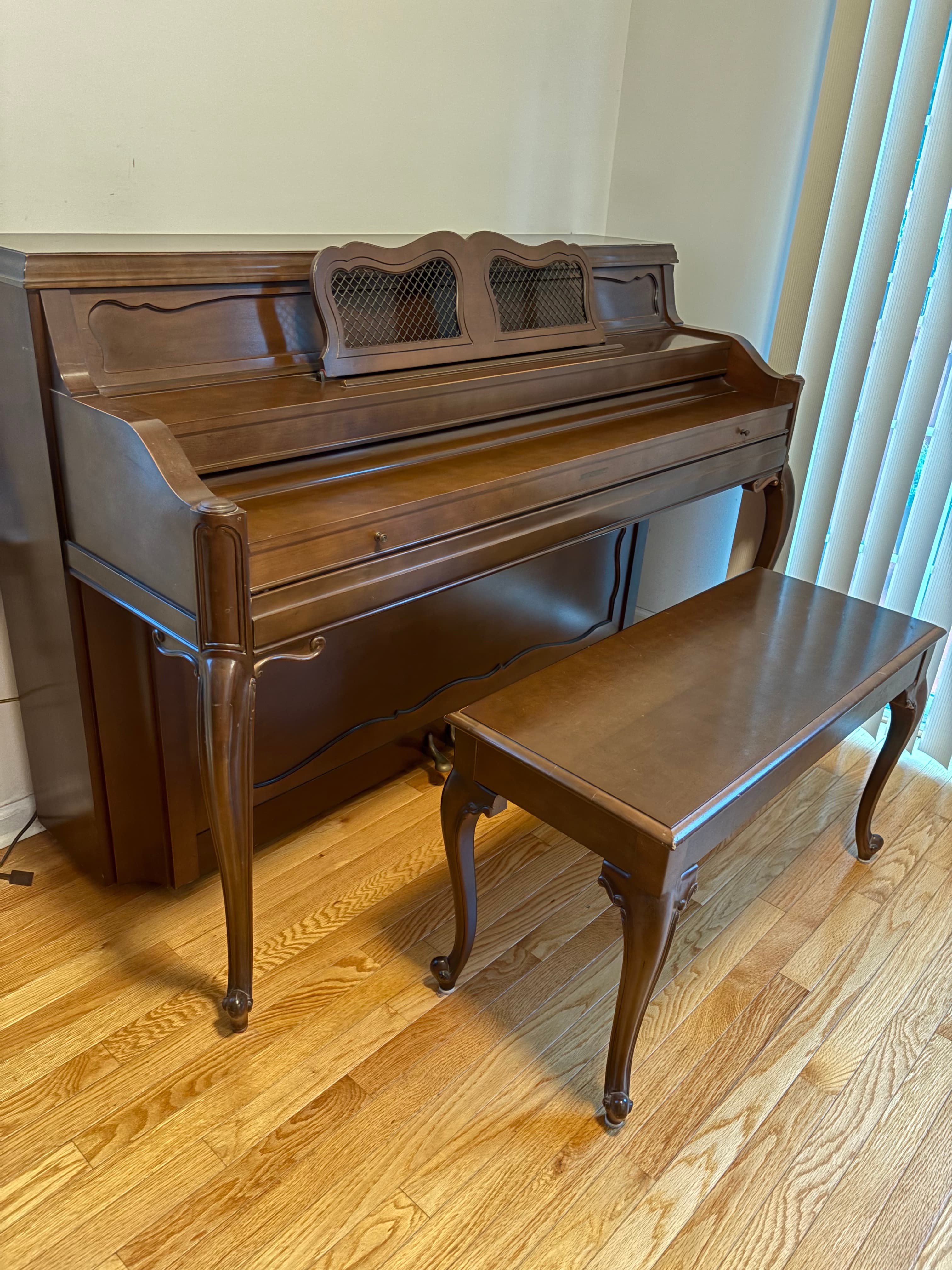 1973 Everett 6032