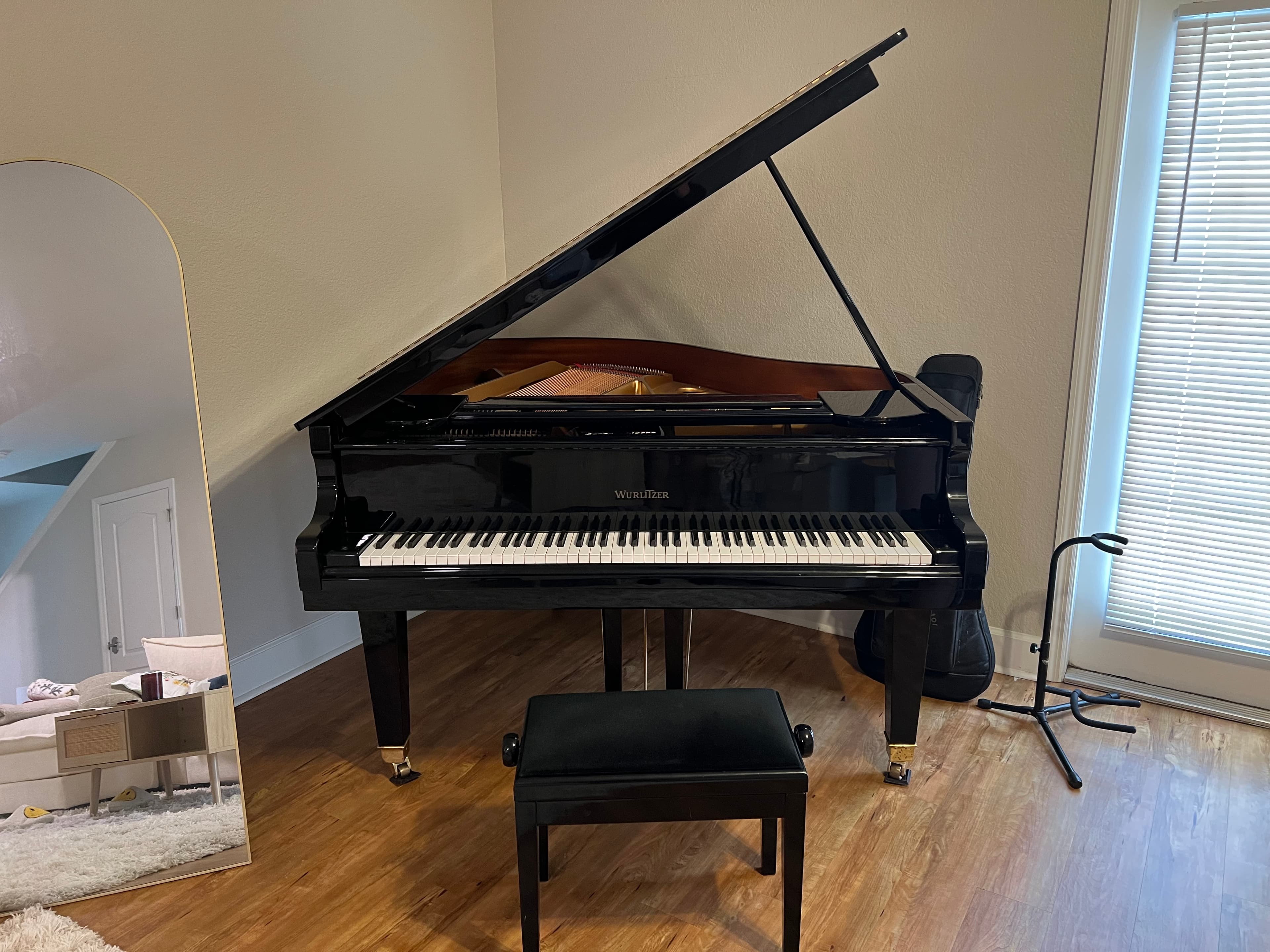 Wurlitzer C153