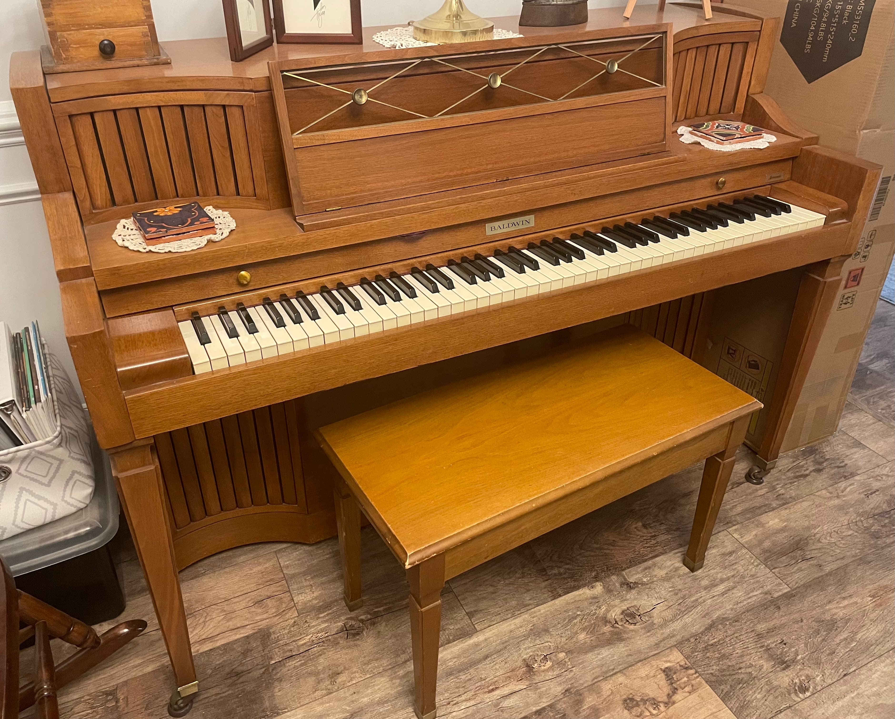 Baldwin Acrosonic