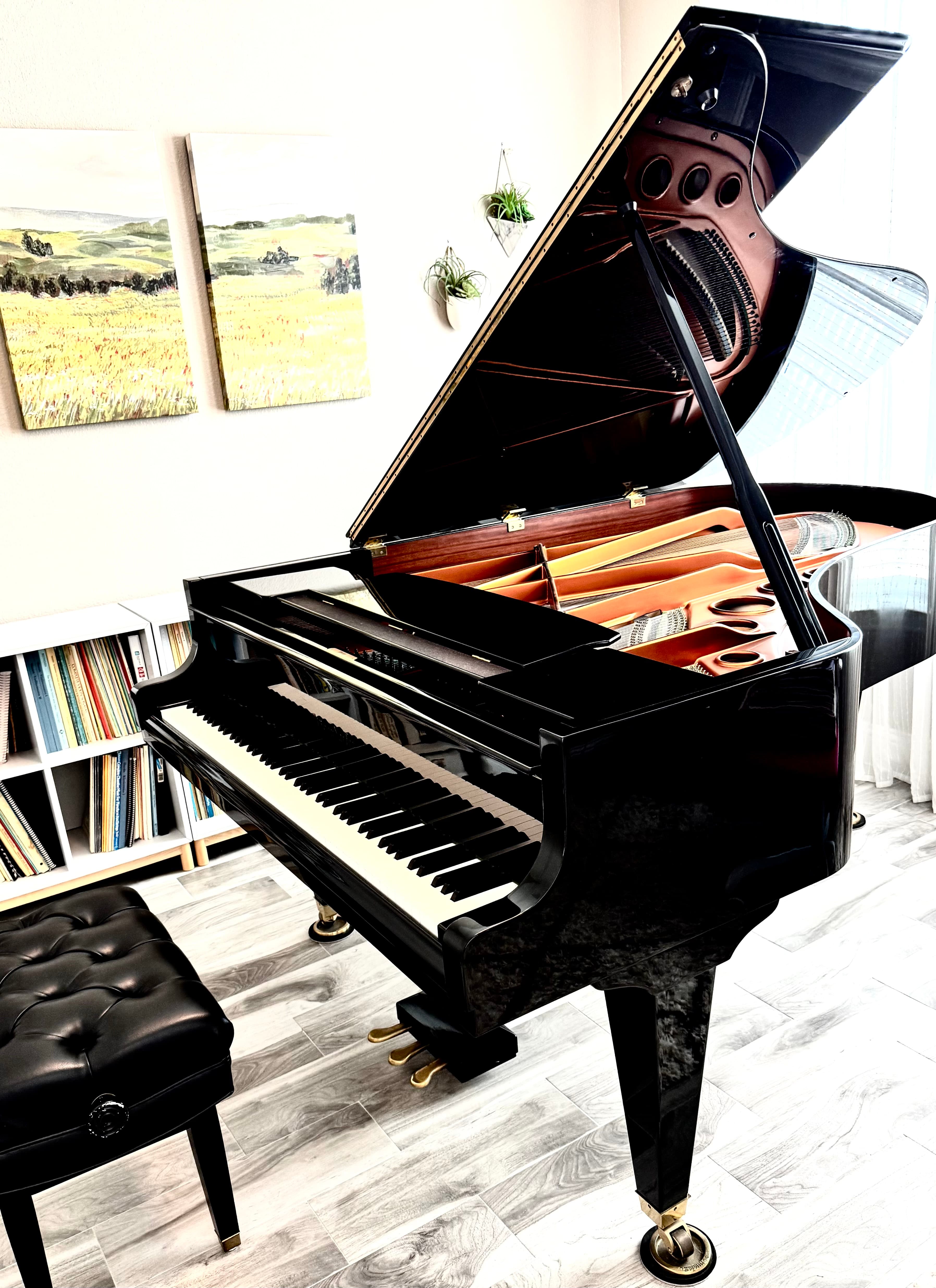 1984 Bosendorfer 214
