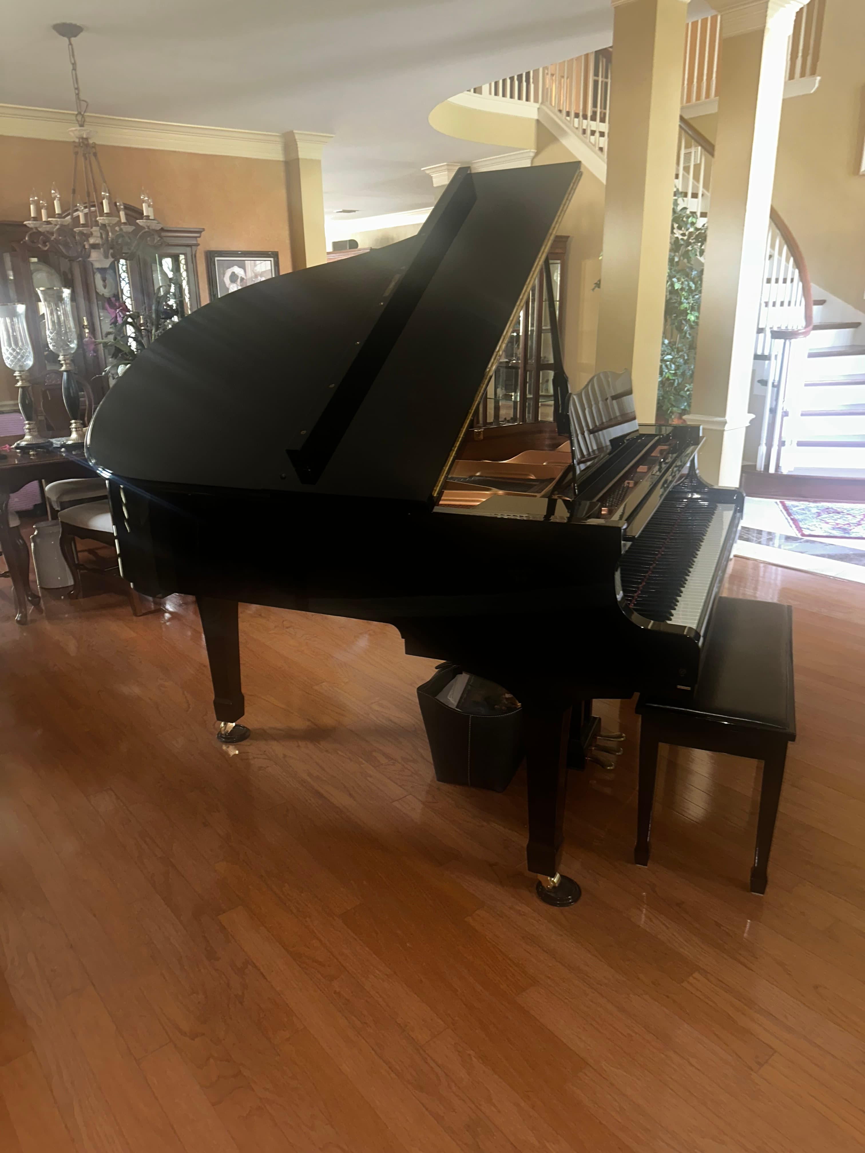 2003 Yamaha C2