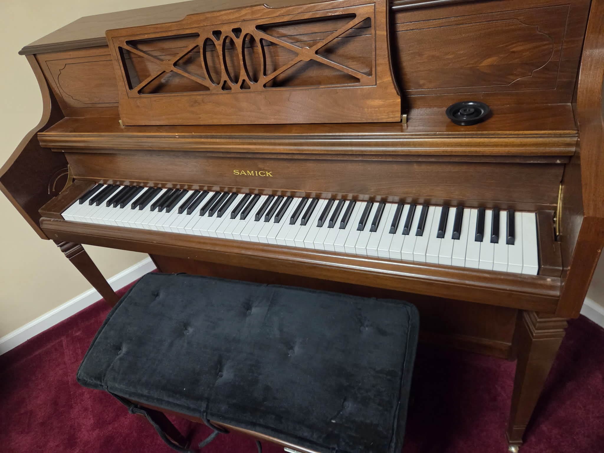 Sammick Upright Console