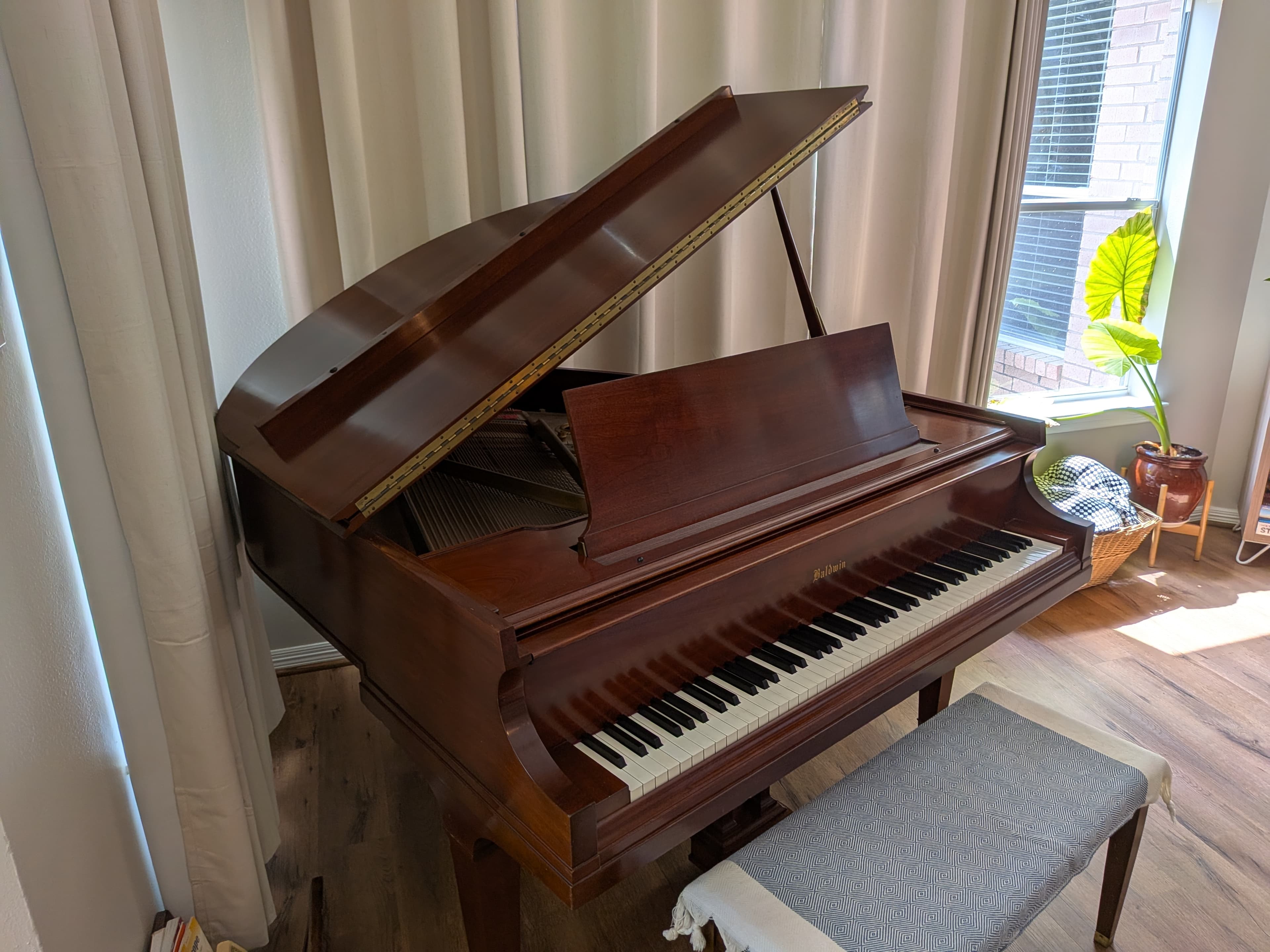 1954 Baldwin Model M