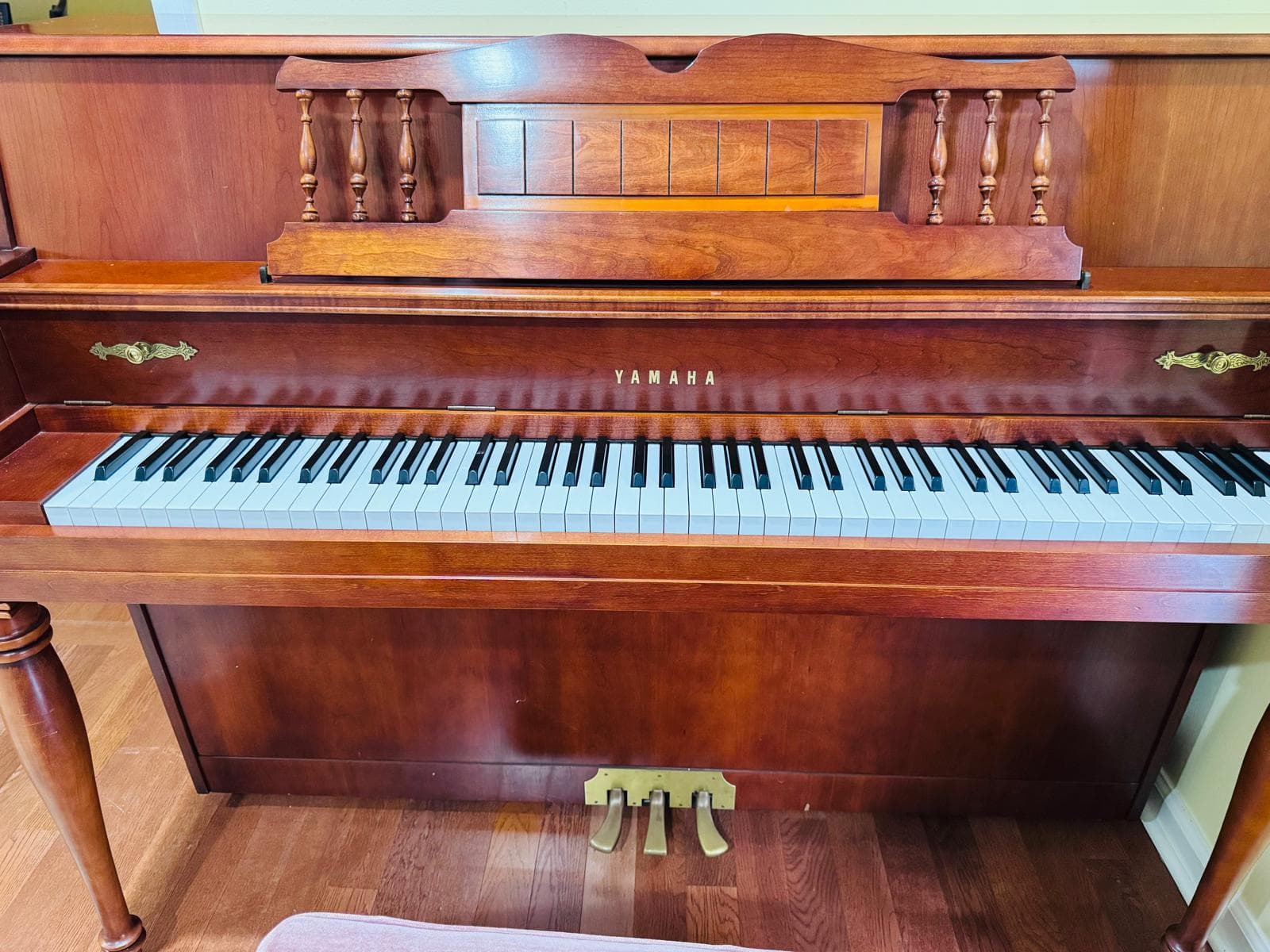 Yamaha M500C
