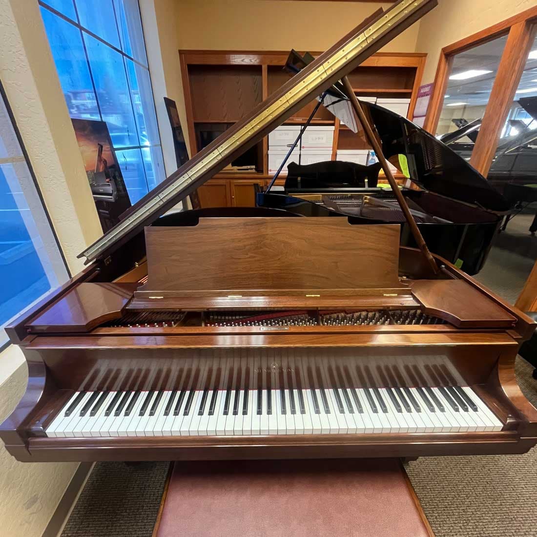 1923 Steinway & Sons M #224920
