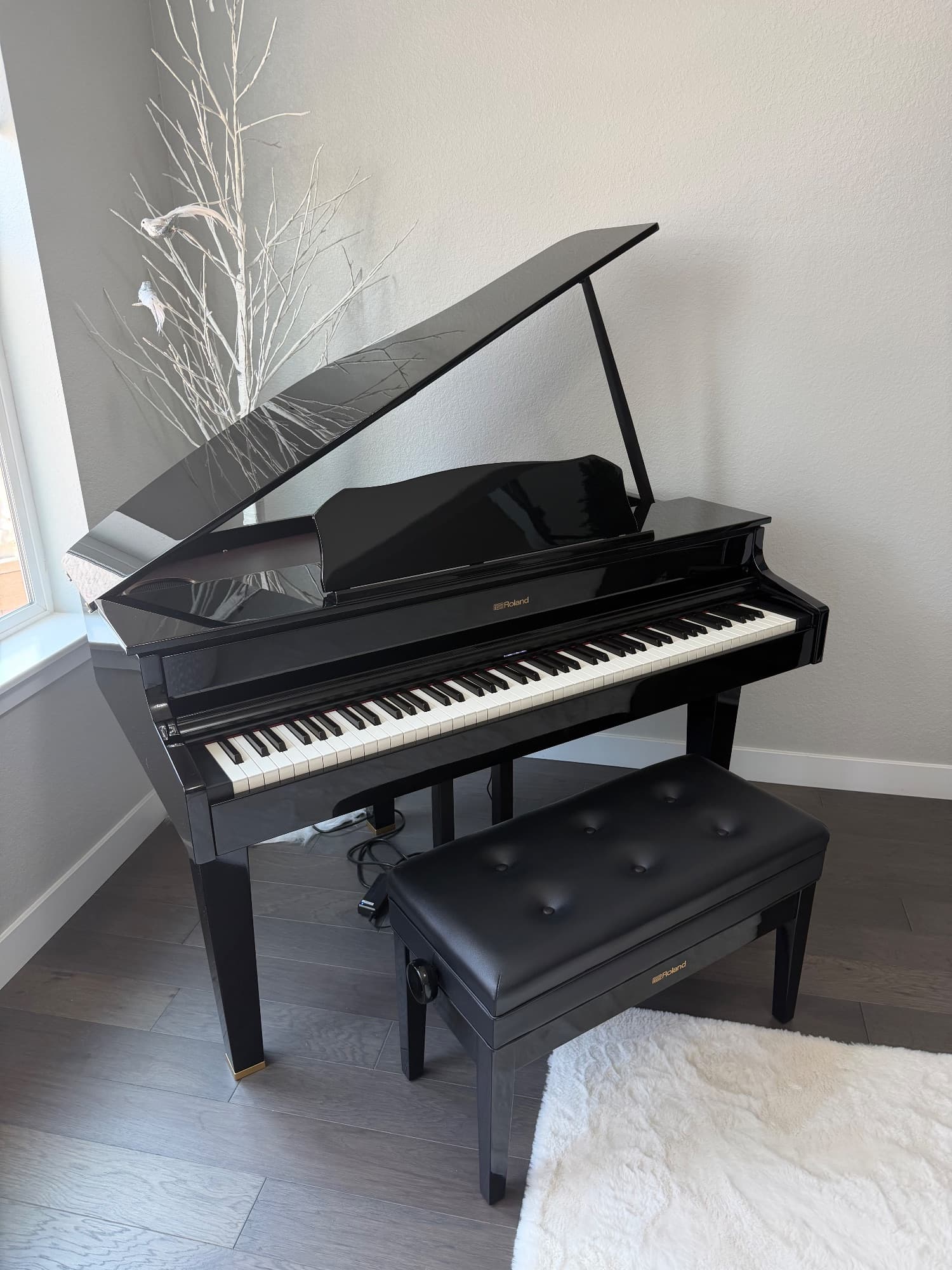 2022 Roland GP607